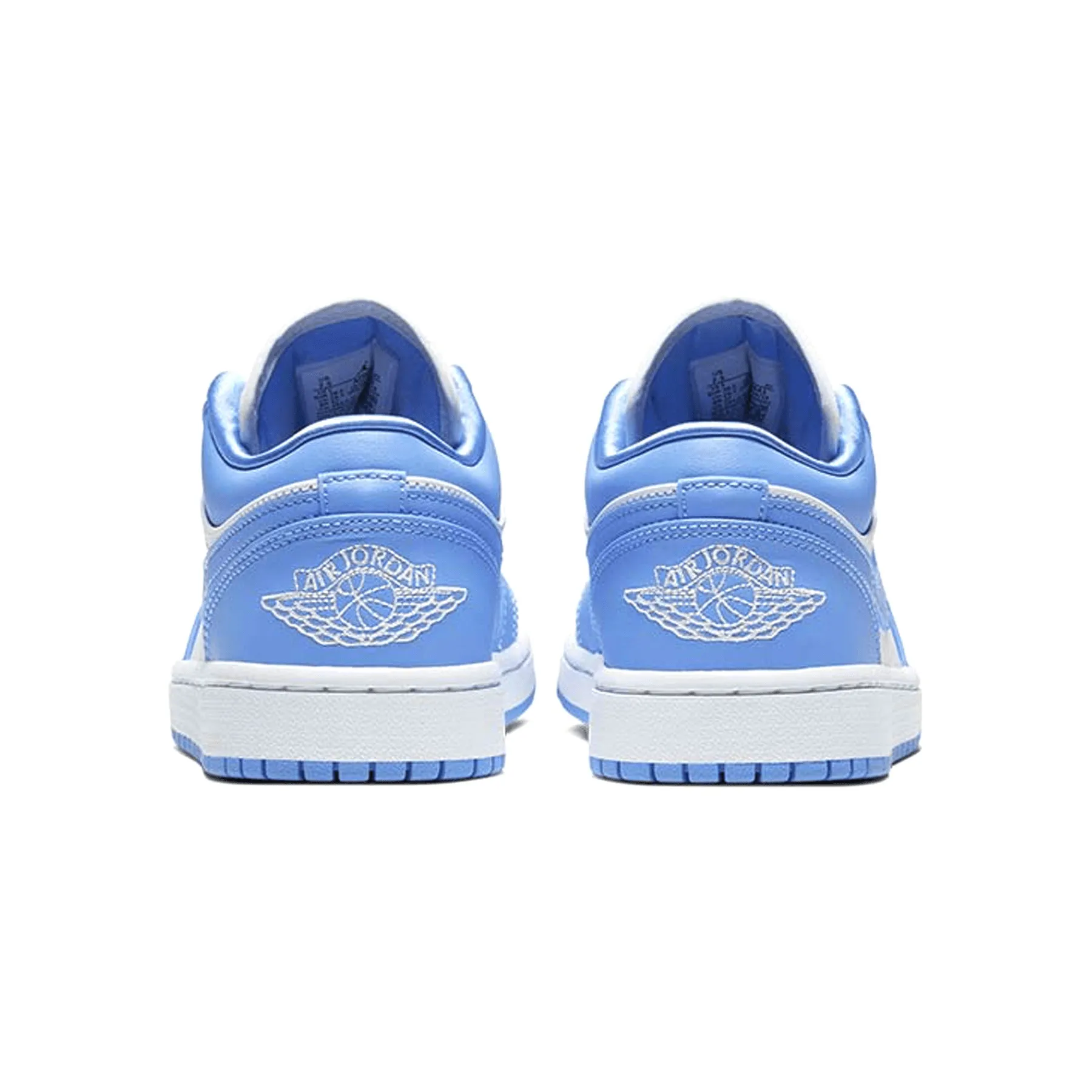 Air Jordan 1 Low Wmns 'UNC'