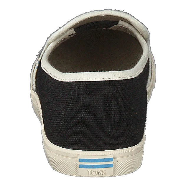 Black Heritage Canvas Black