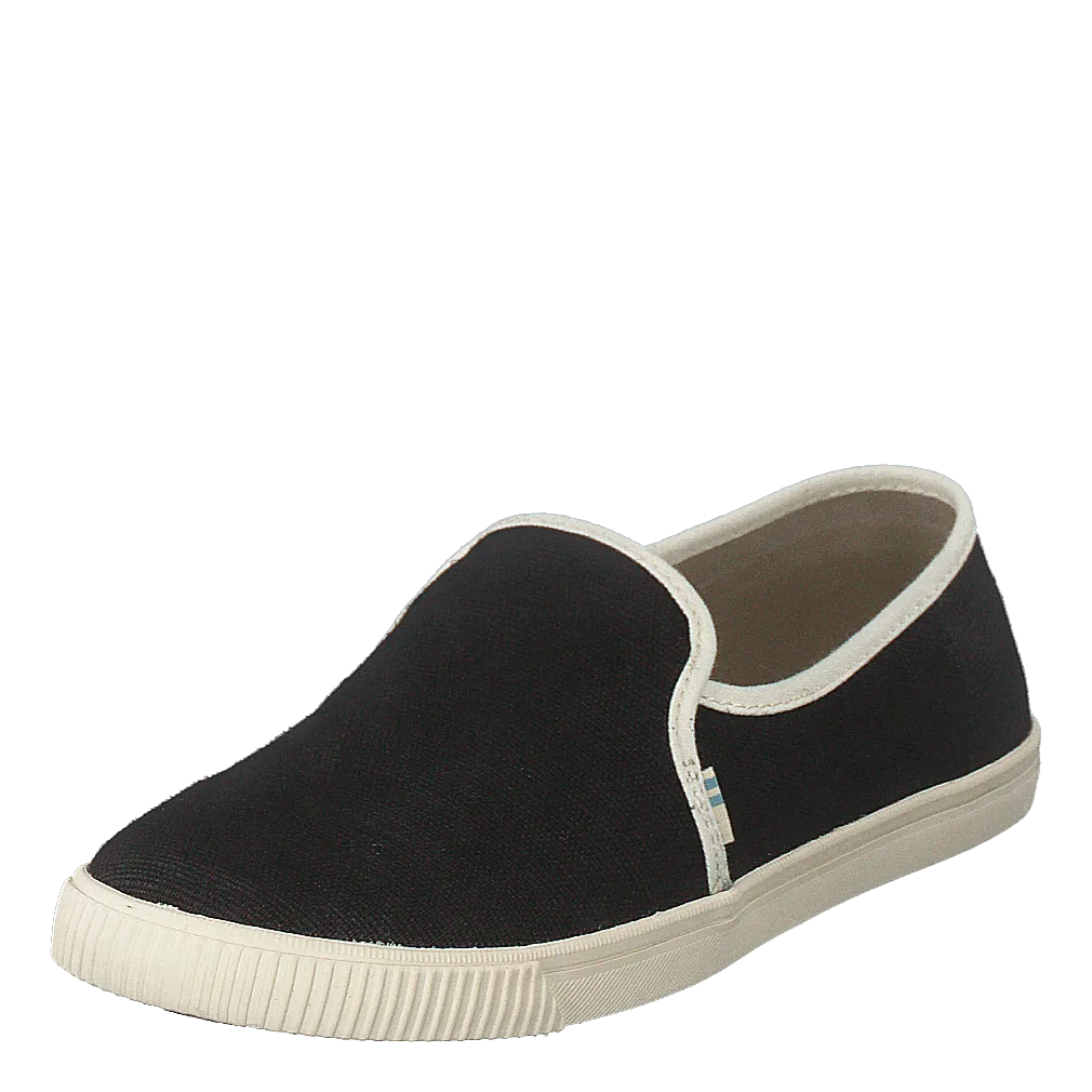 Black Heritage Canvas Black