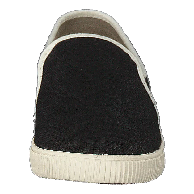 Black Heritage Canvas Black