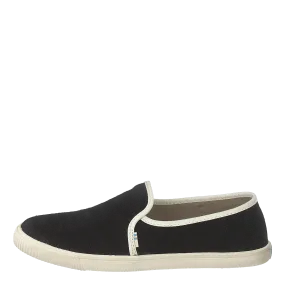 Black Heritage Canvas Black