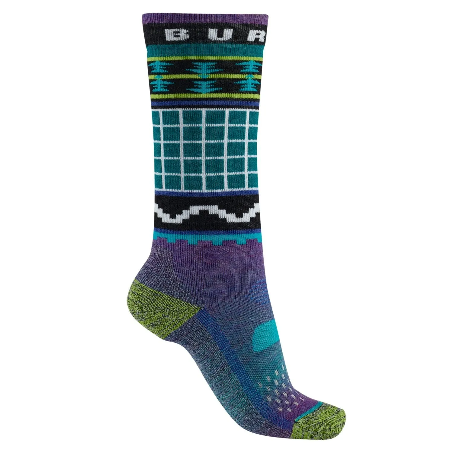 Burton Performance Midweight Sock 2021 - Kid's