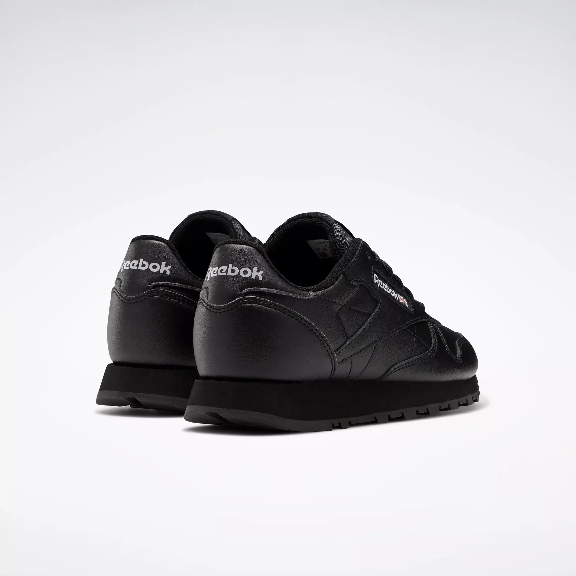 Classic Leather Shoes - Grade School