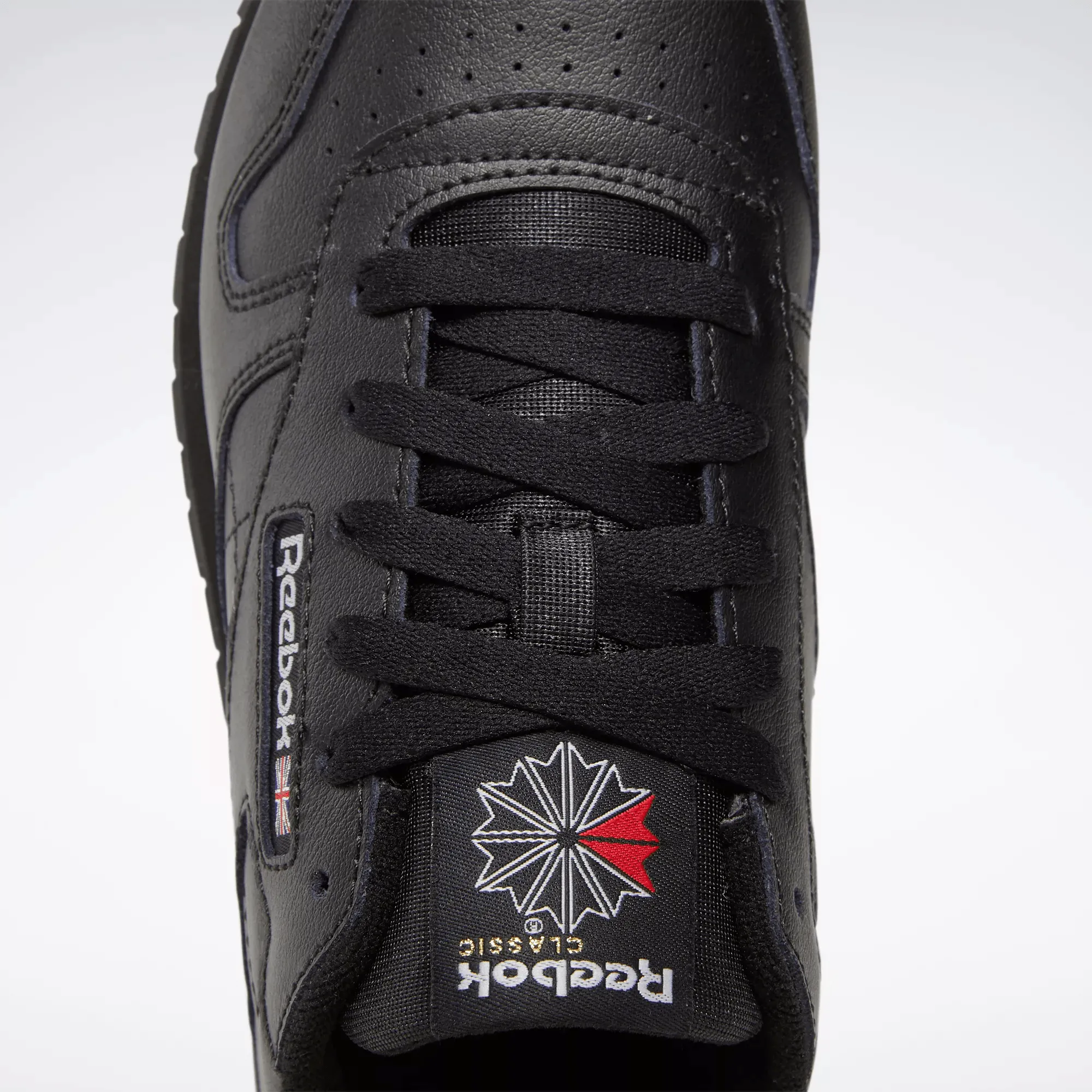 Classic Leather Shoes - Grade School