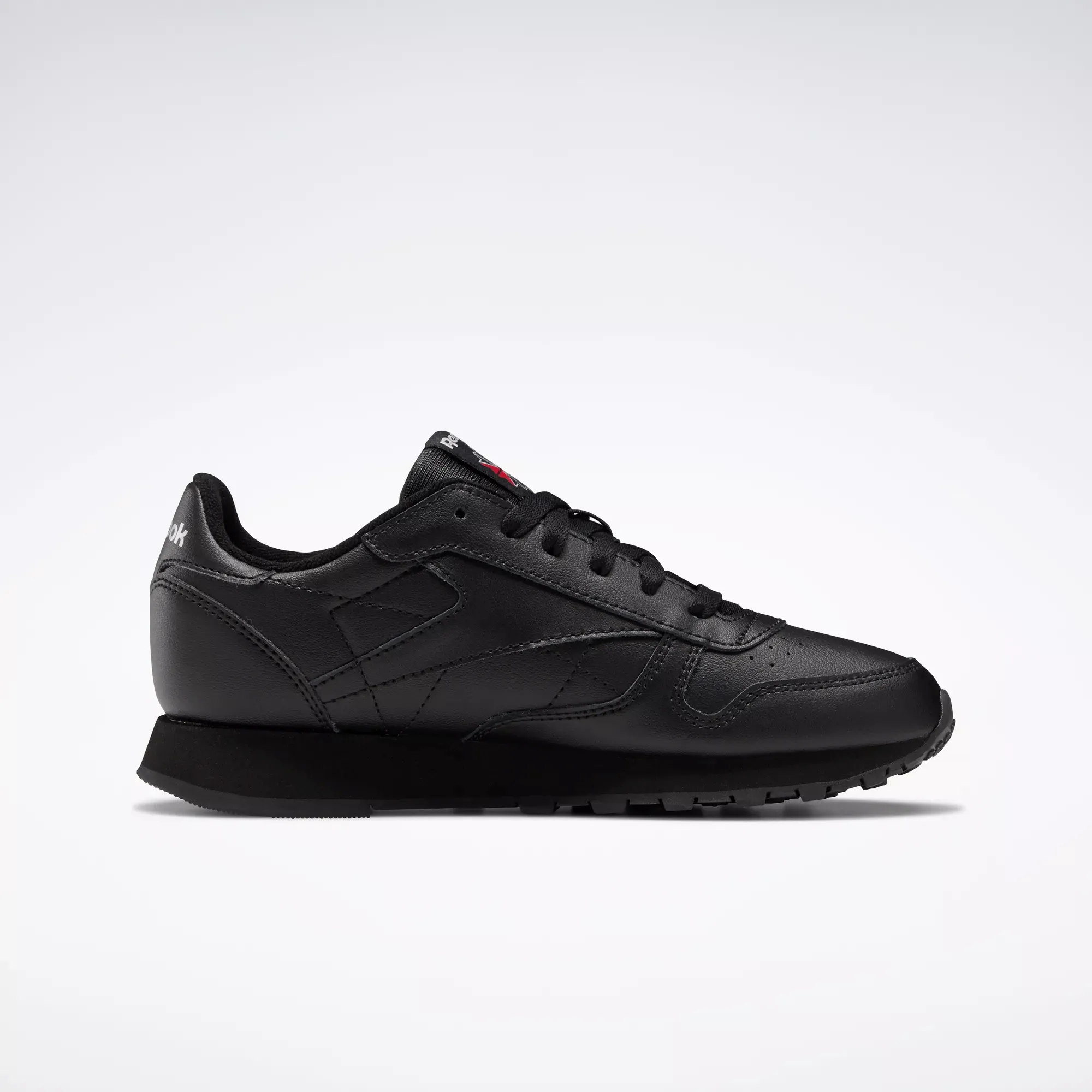 Classic Leather Shoes - Grade School
