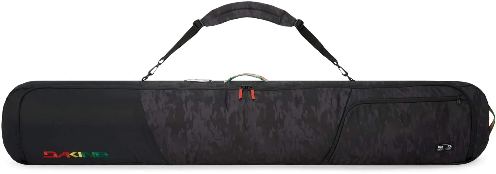 Dakine Tram Ski Bag - Perfect Travel Companion for Skiers with Superior Protection