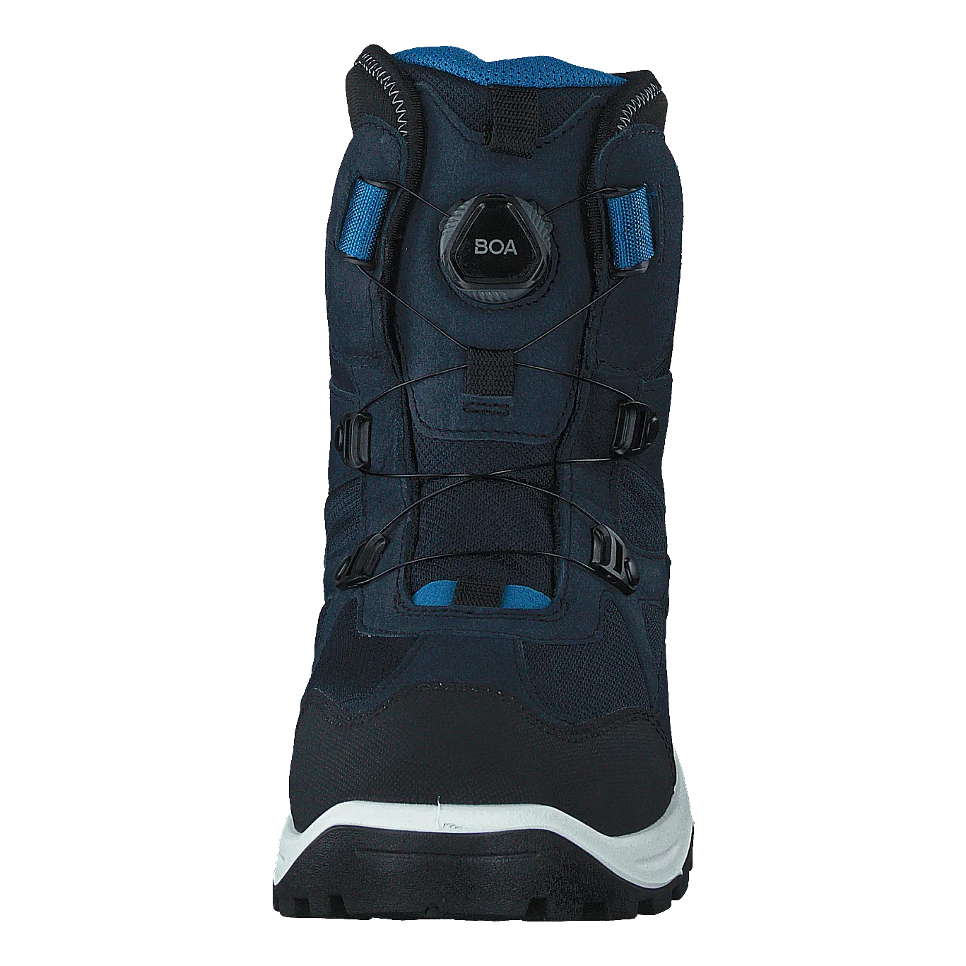 Ecco Snow Mountain Black/night Sky
