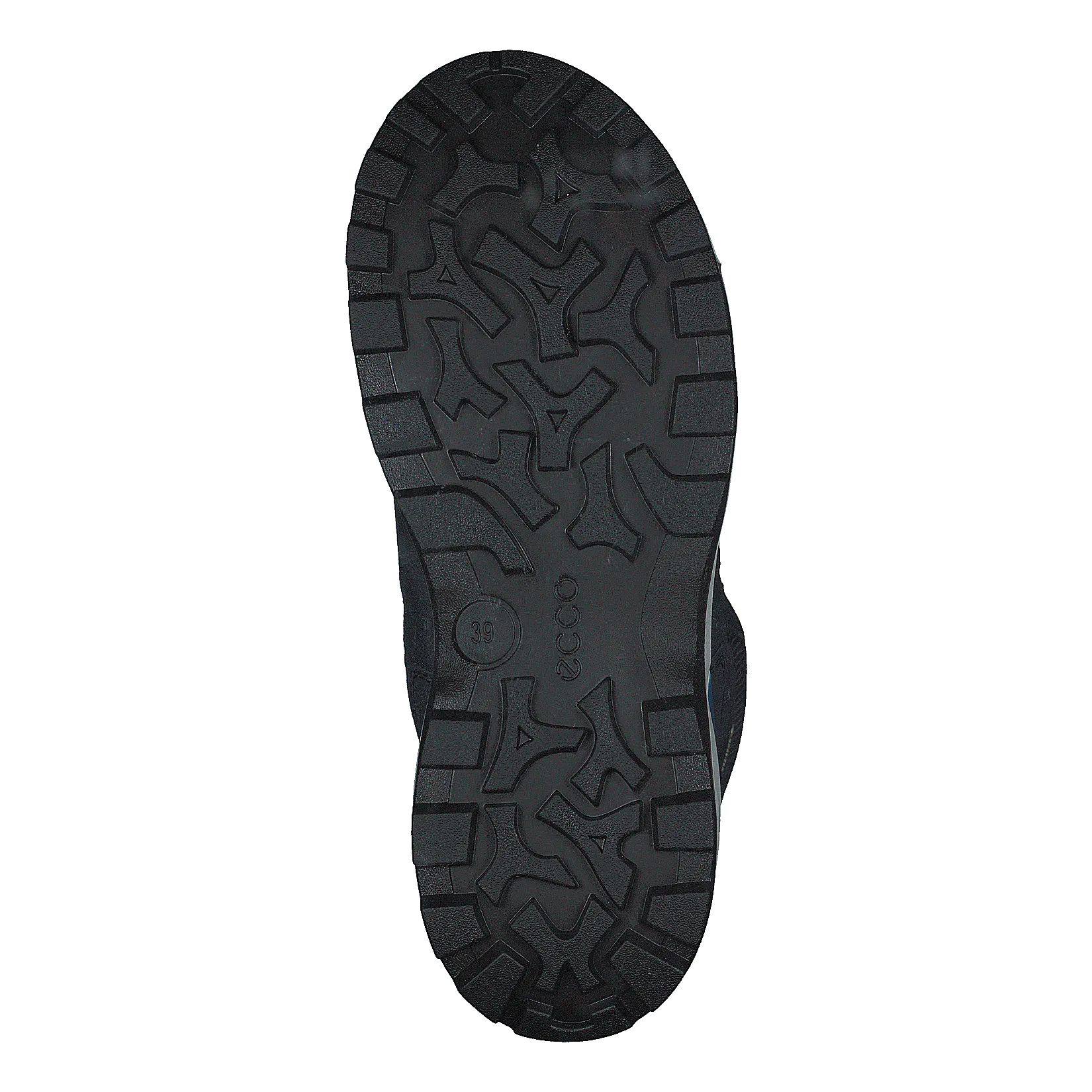 Ecco Snow Mountain Black/night Sky