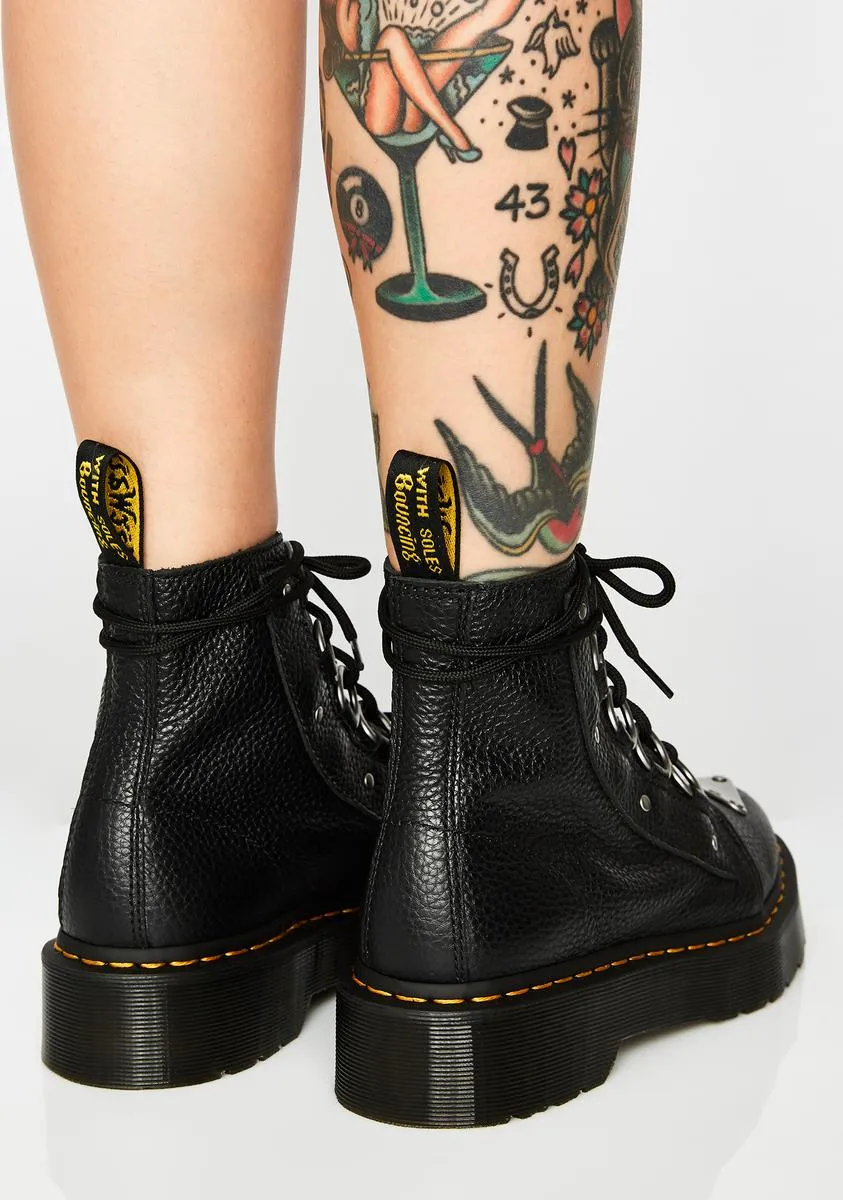 Farylle Aunt Sally Boots