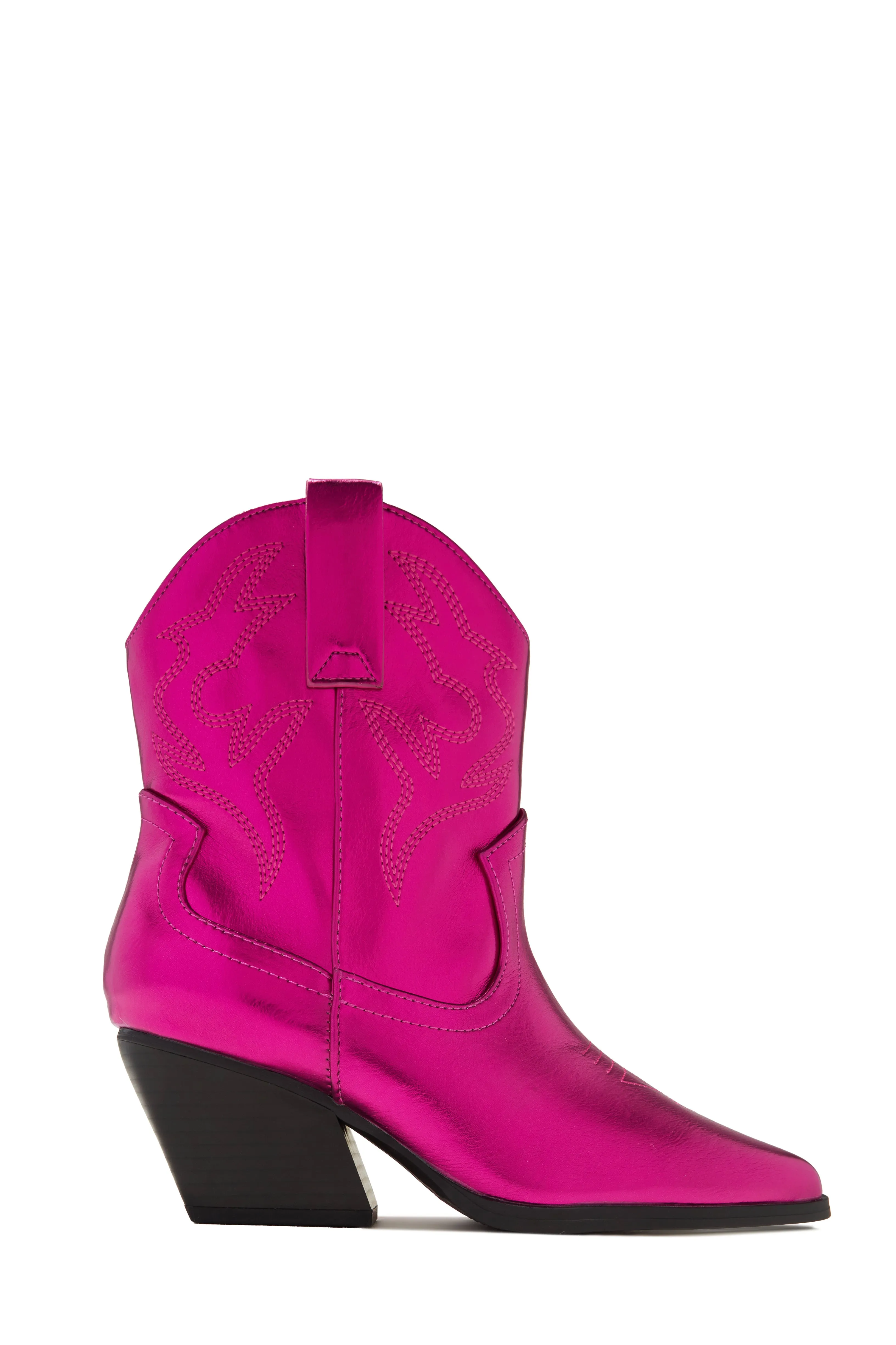 Festival Playlist Cowgirl Boots - Black
