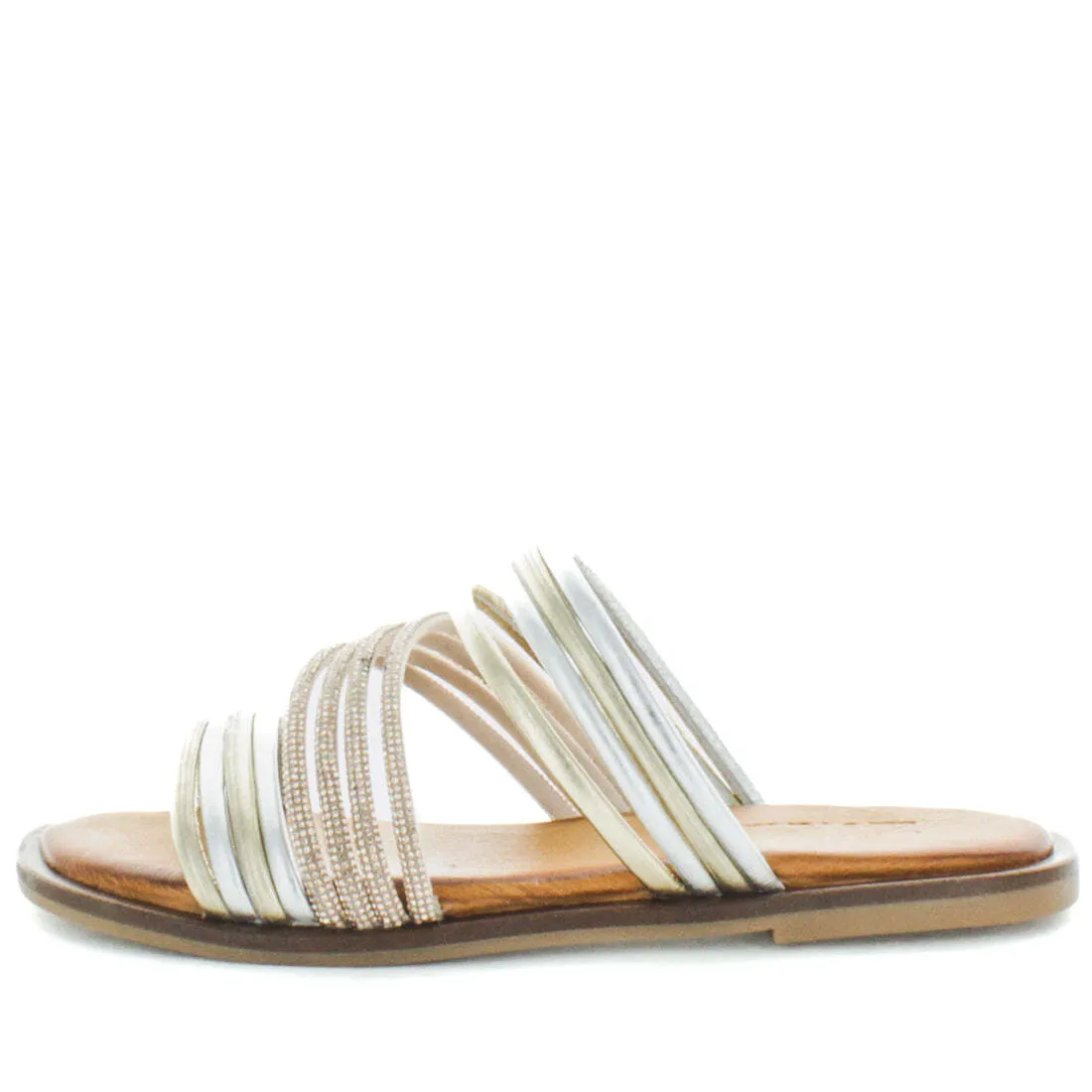 HIRLEY - Metallic Multi