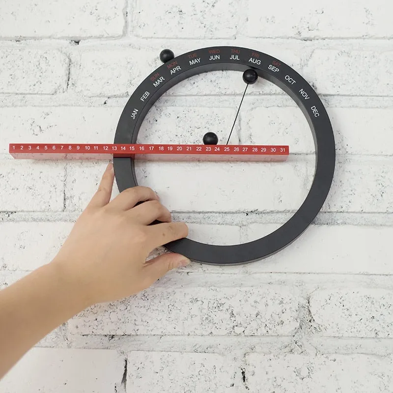 Inturging Perpetual Calendar