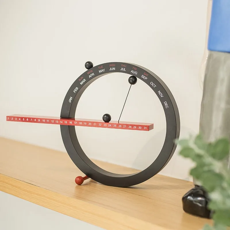 Inturging Perpetual Calendar