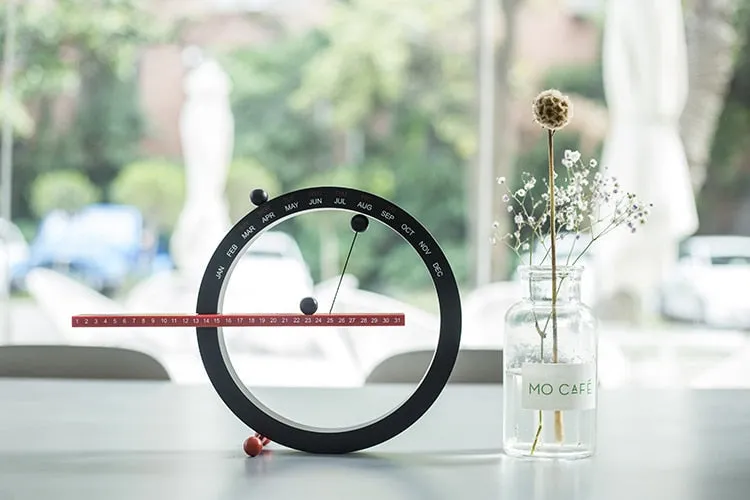 Inturging Perpetual Calendar