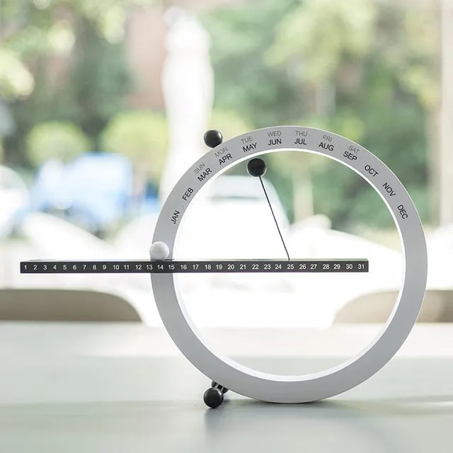 Inturging Perpetual Calendar