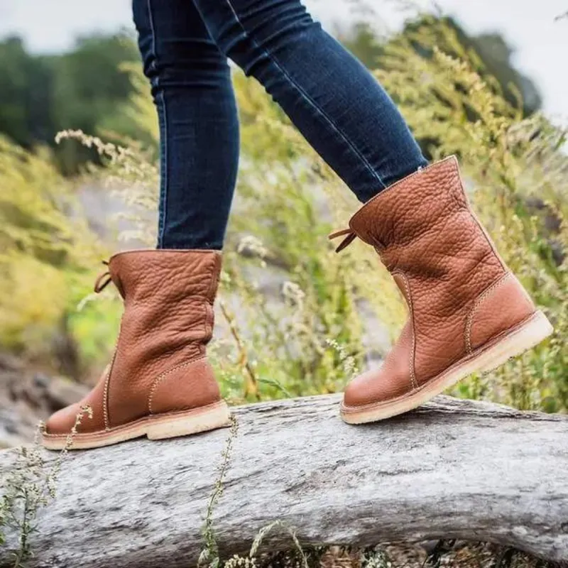 Ivyshape | Boots Orthopedic Waterproof Snow Boots Women's Boots