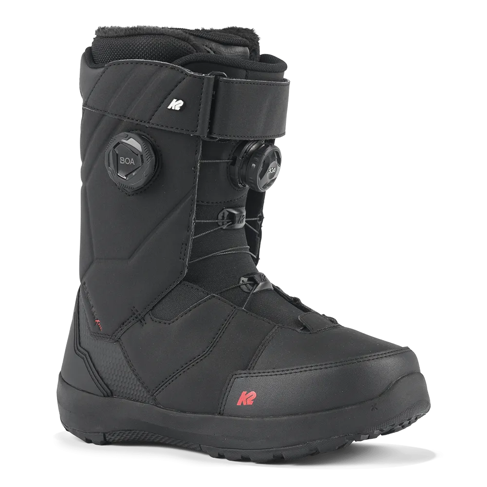 K2 Maysis Clicker X Hb Step In Snowboard Boots in Black 2024