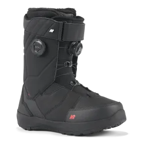 K2 Maysis Clicker X Hb Step In Snowboard Boots in Black 2024