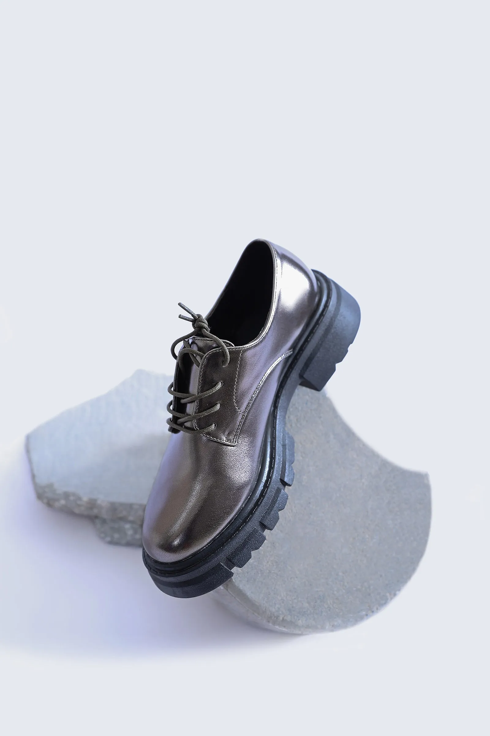 Lace Boots