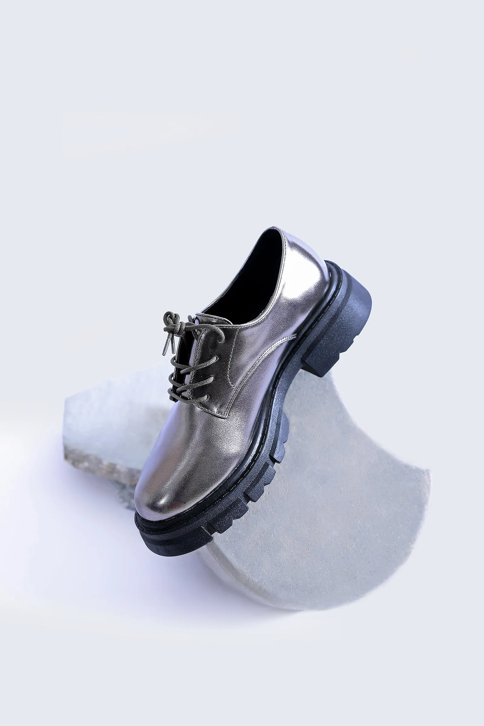 Lace Boots