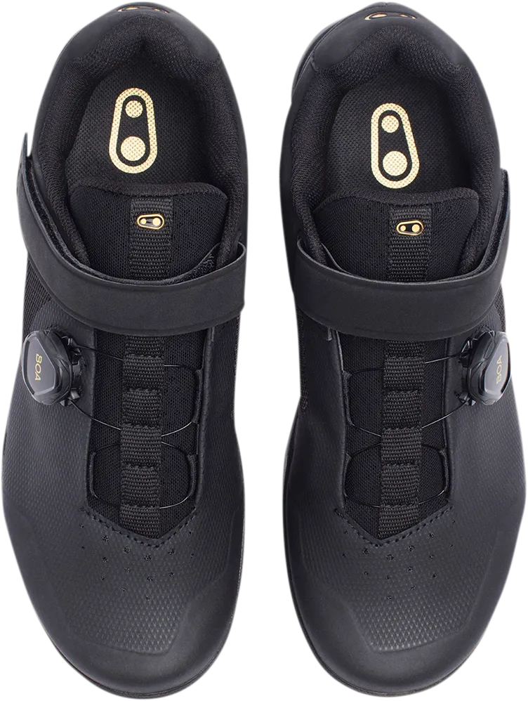 Mallet BOA® Shoes - Black/Gold - US 13