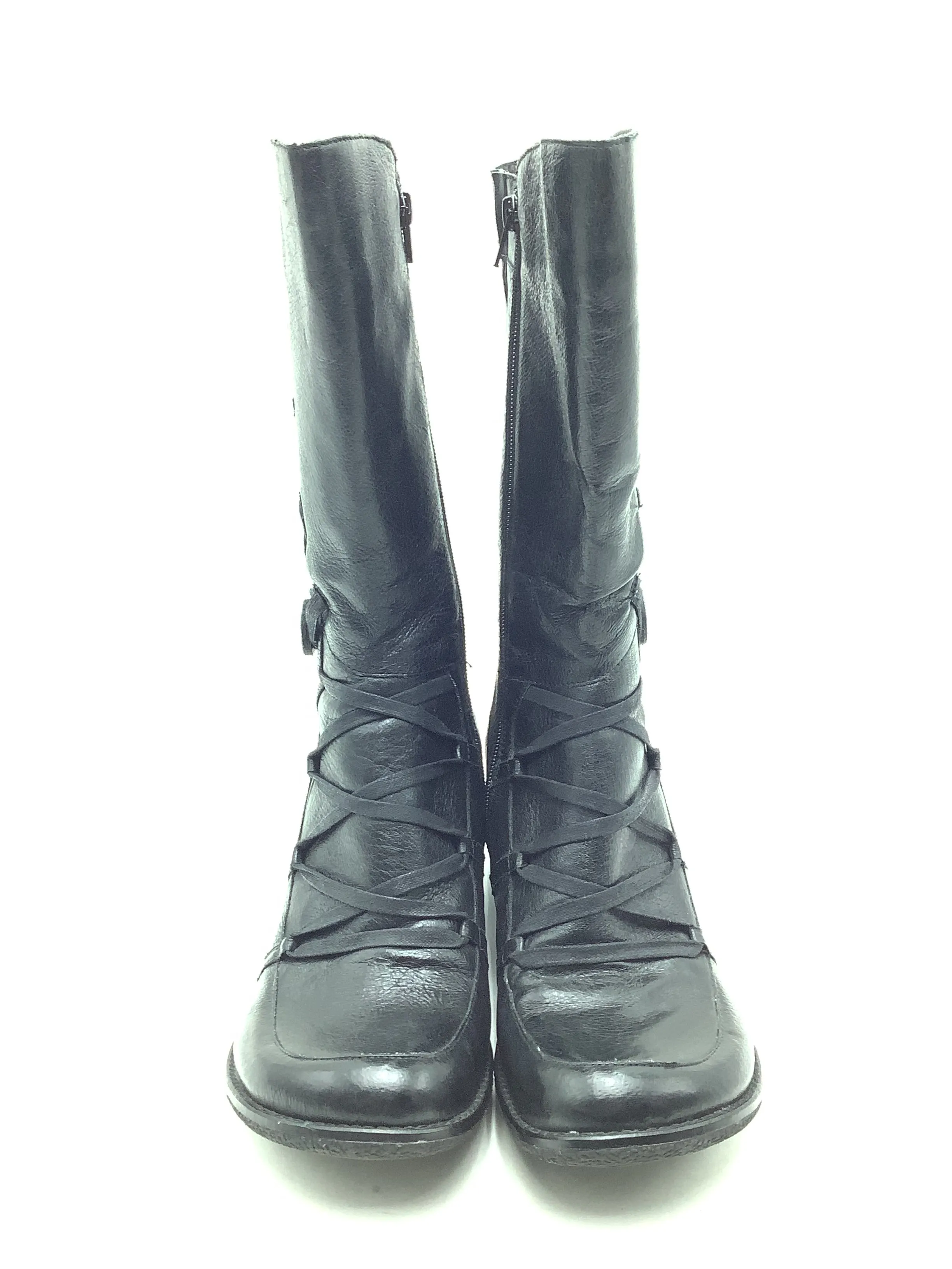 Mia Mooz High Boot Size: 10, 41