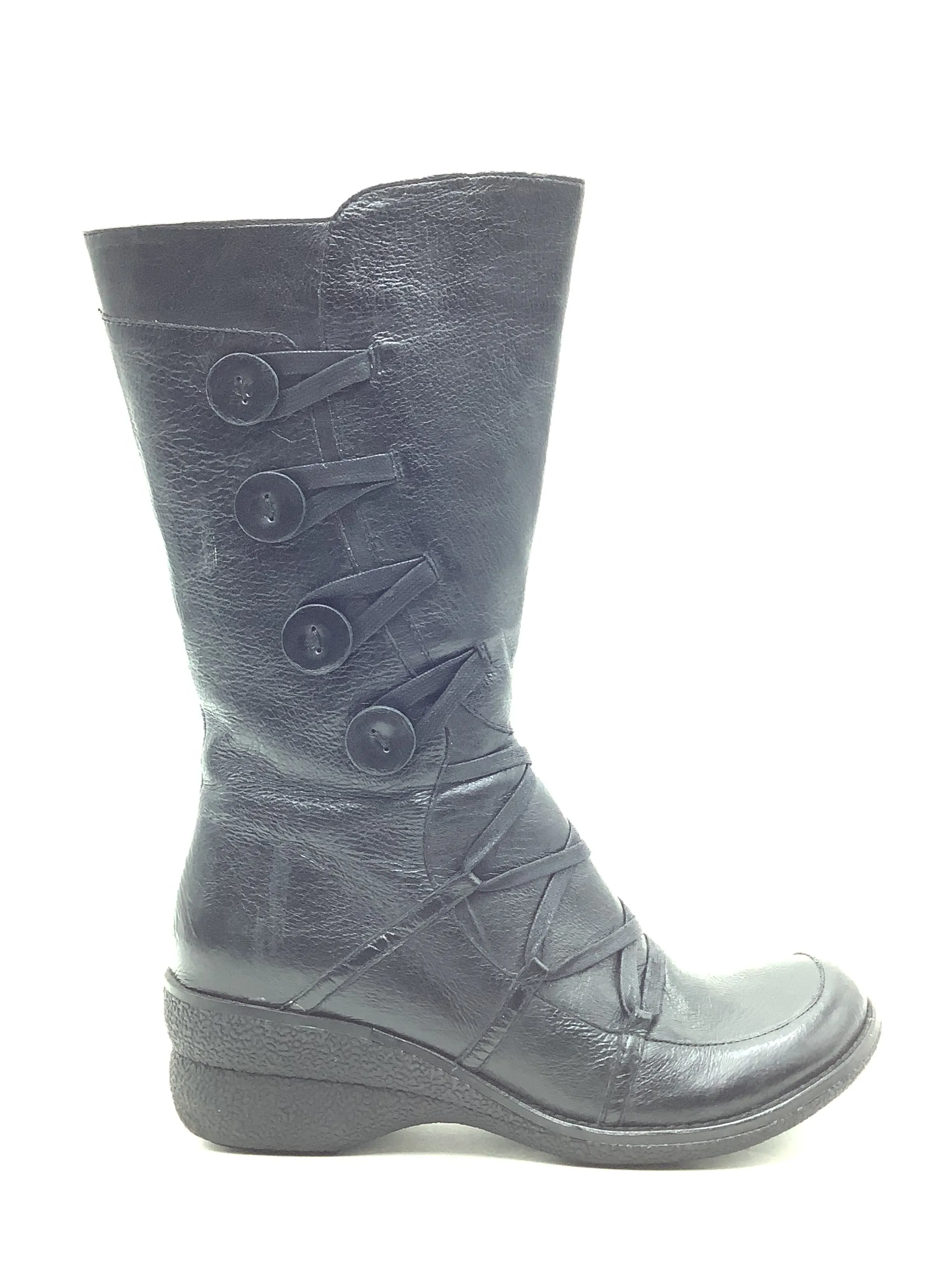 Mia Mooz High Boot Size: 10, 41