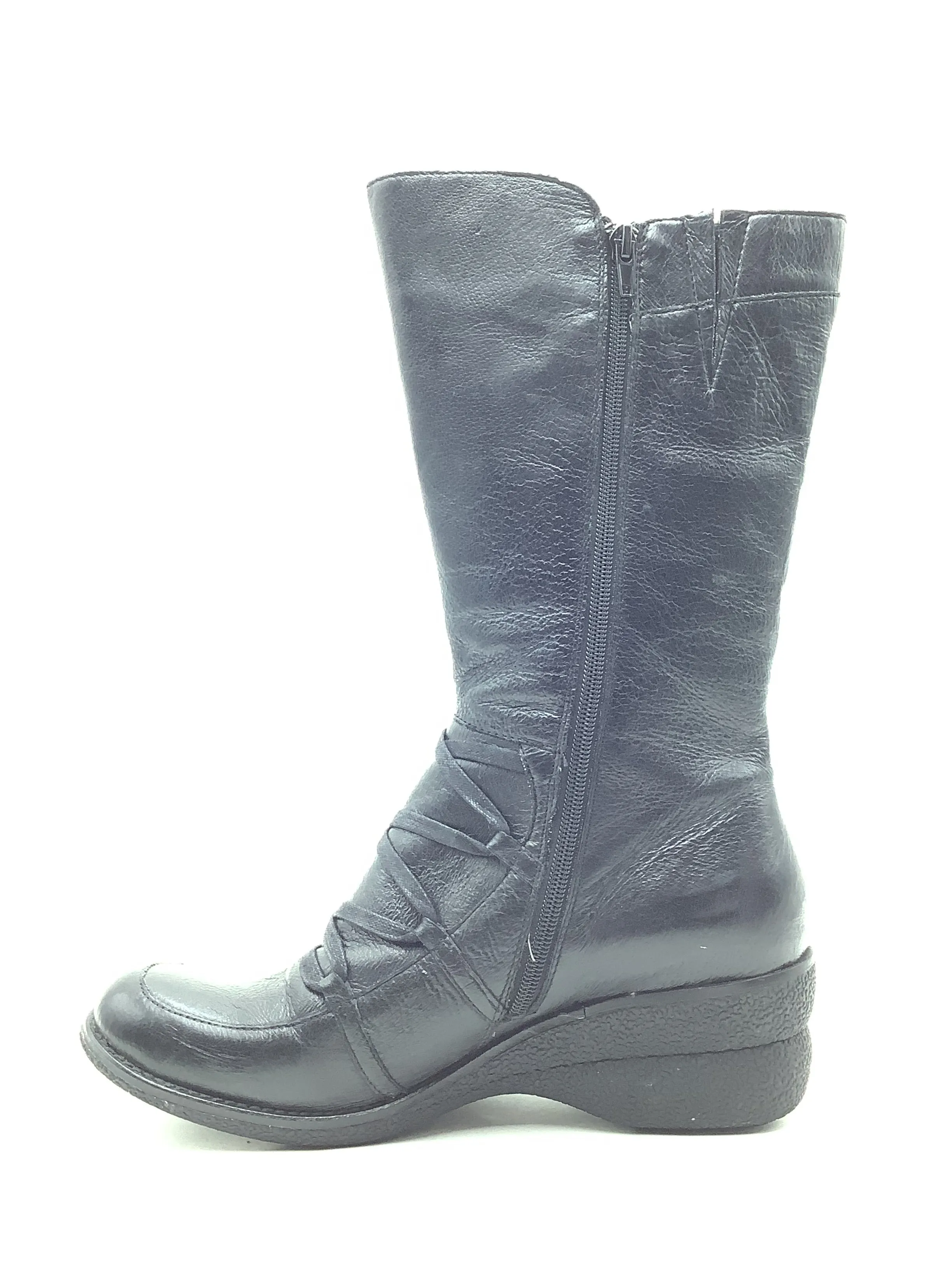 Mia Mooz High Boot Size: 10, 41