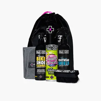 MUC-OFF Premium Shoe Care Kit