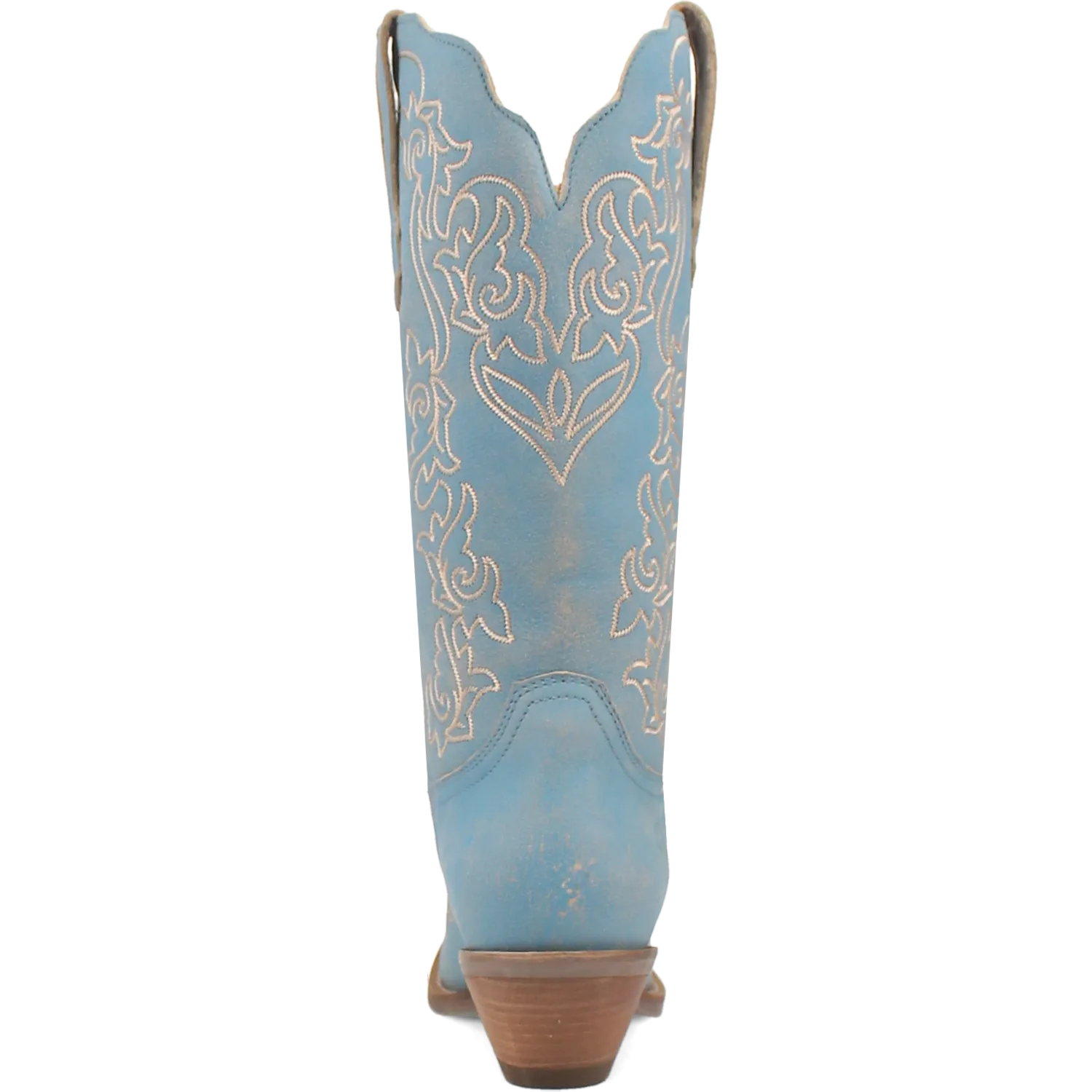 Online Exclusive | Dingo | Flirty N' Fun Cowboy Boot in Blue **PREORDER
