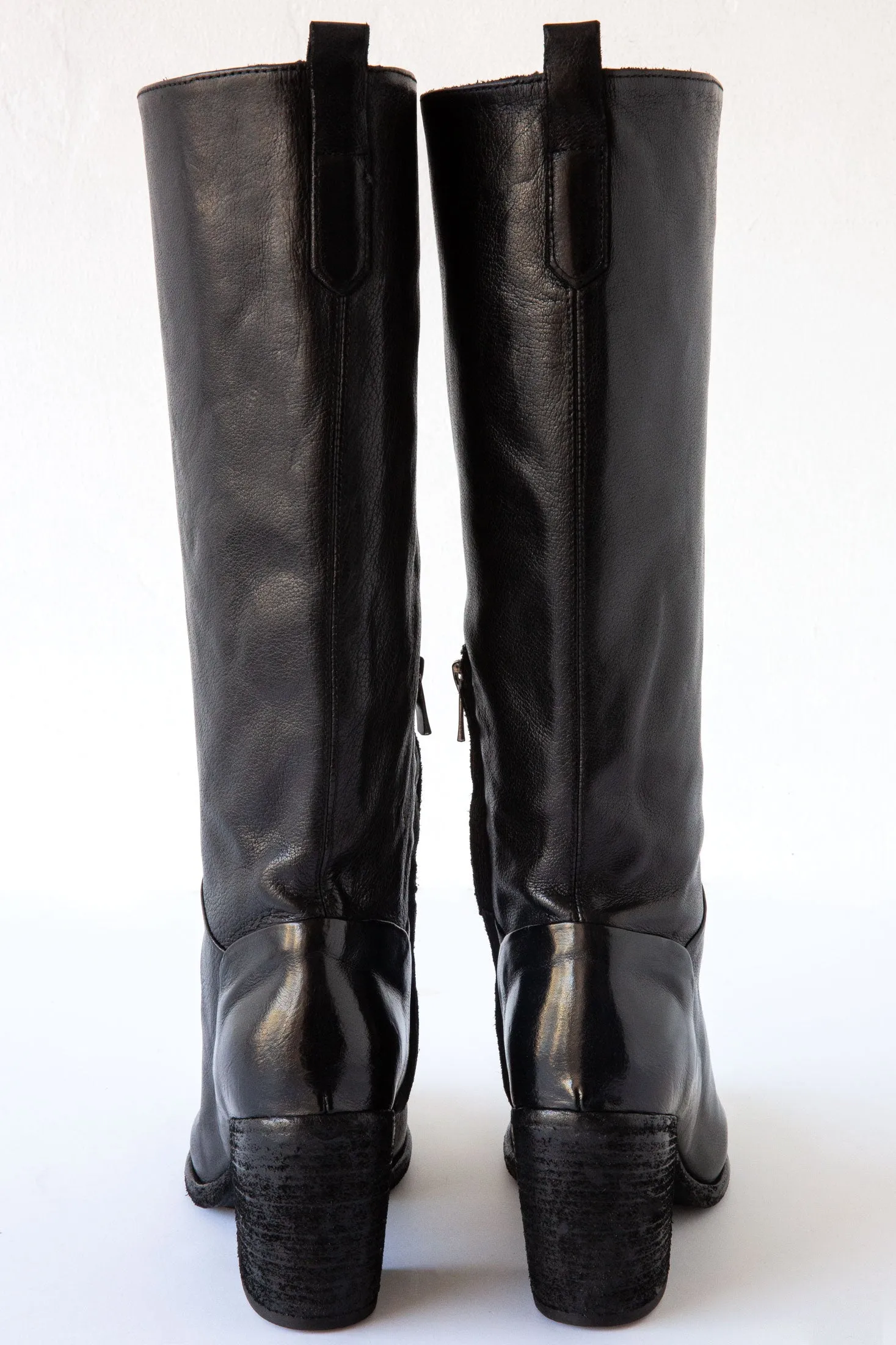 Sevan/003 Tall Boot