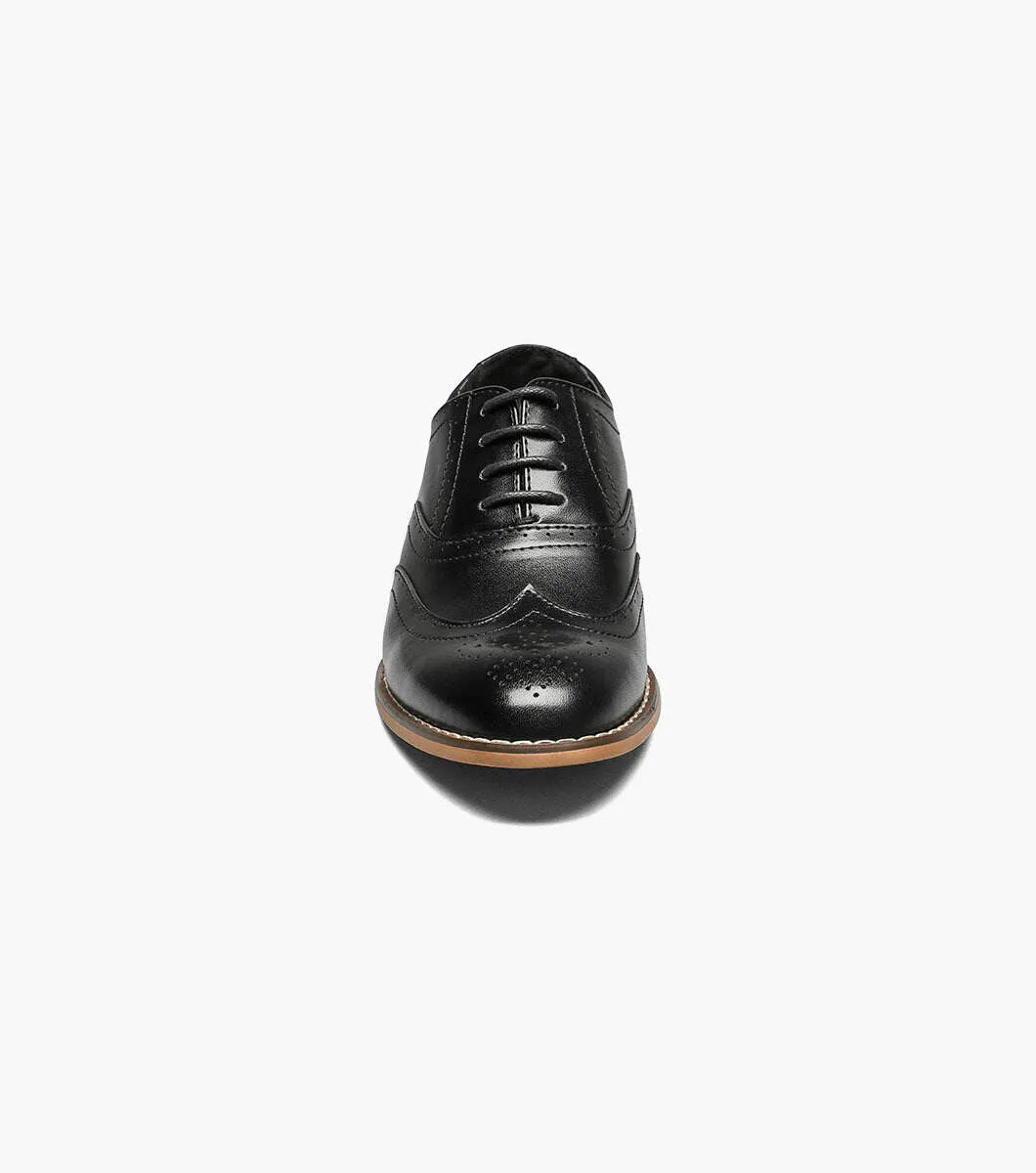 Stacy Adams 43419-001 Dunbar Boys Shoes