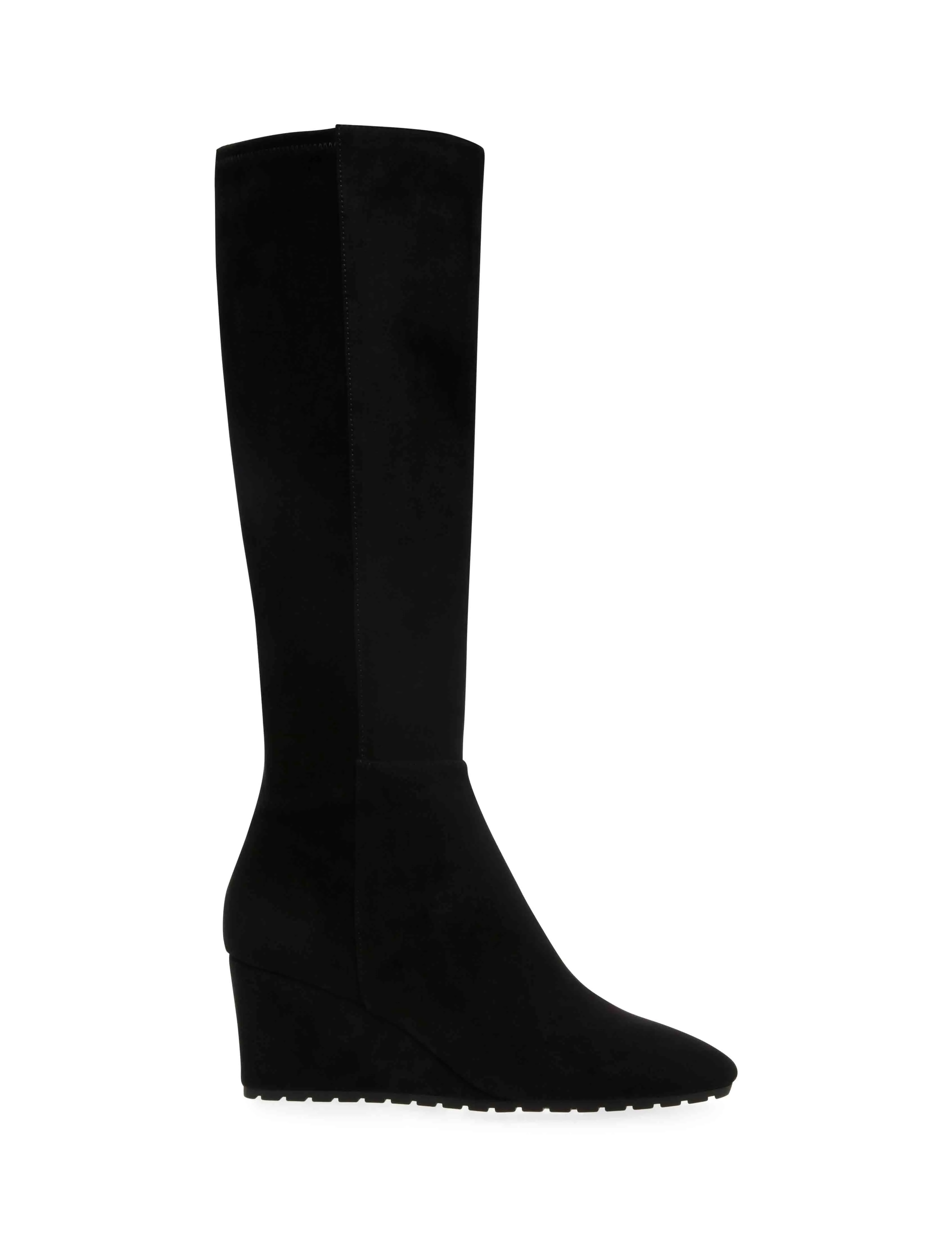Vella Wide Calf Tall Boot