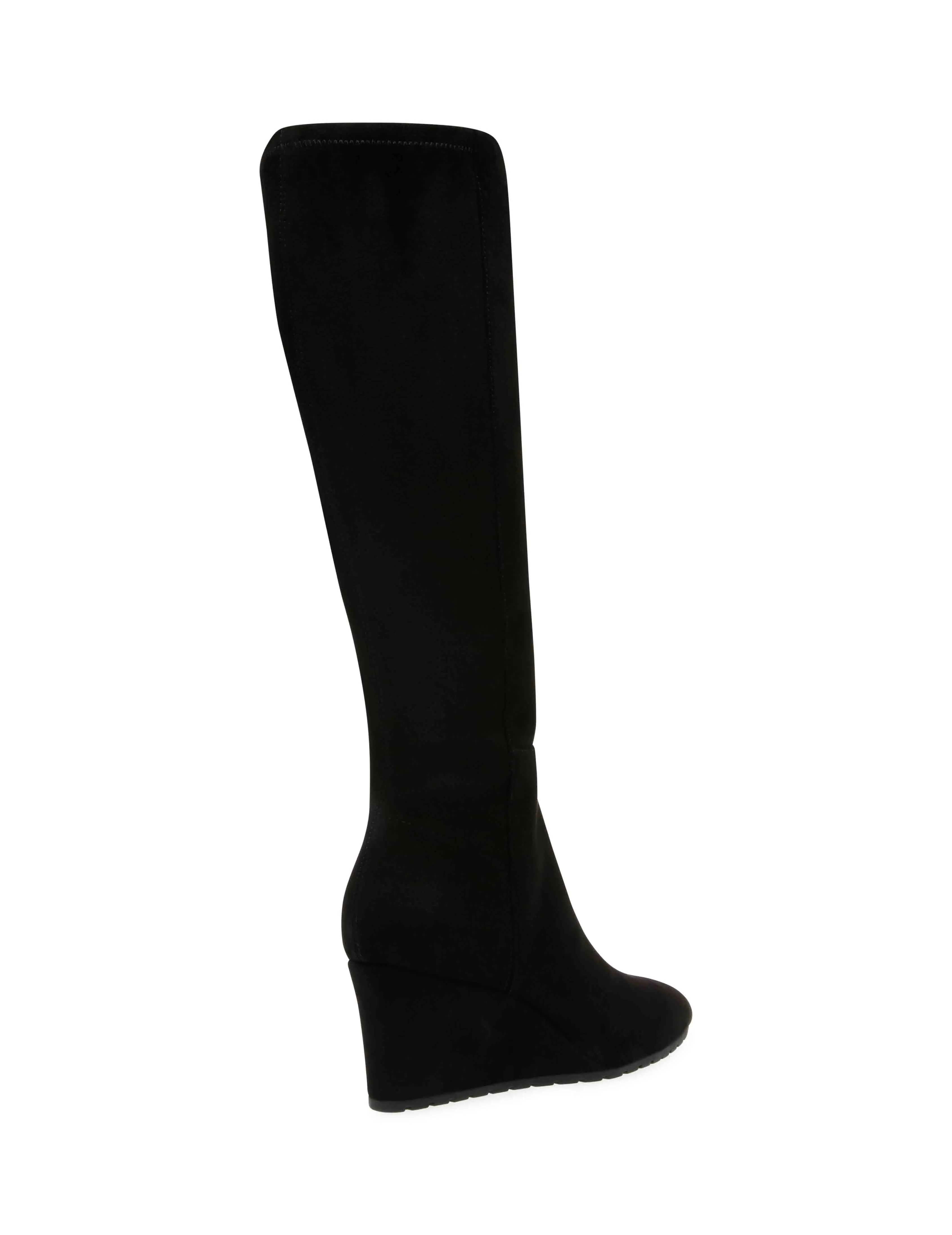 Vella Wide Calf Tall Boot