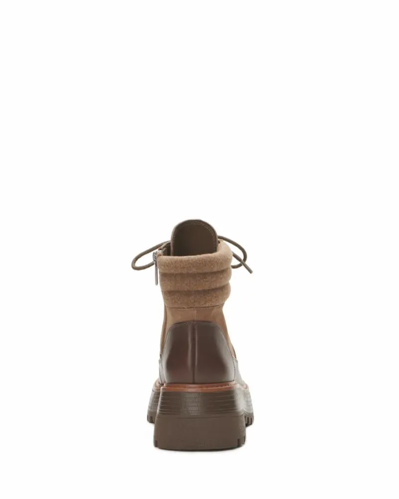 Vince Camuto Women's Mertami Brown M