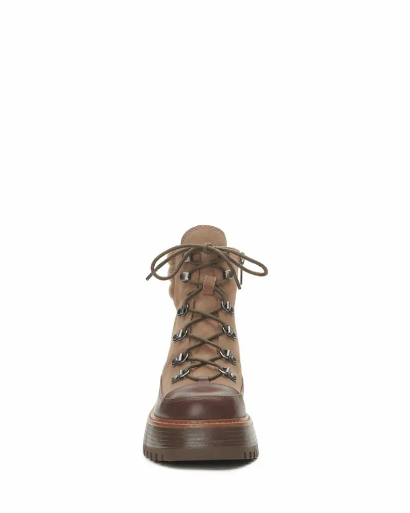 Vince Camuto Women's Mertami Brown M