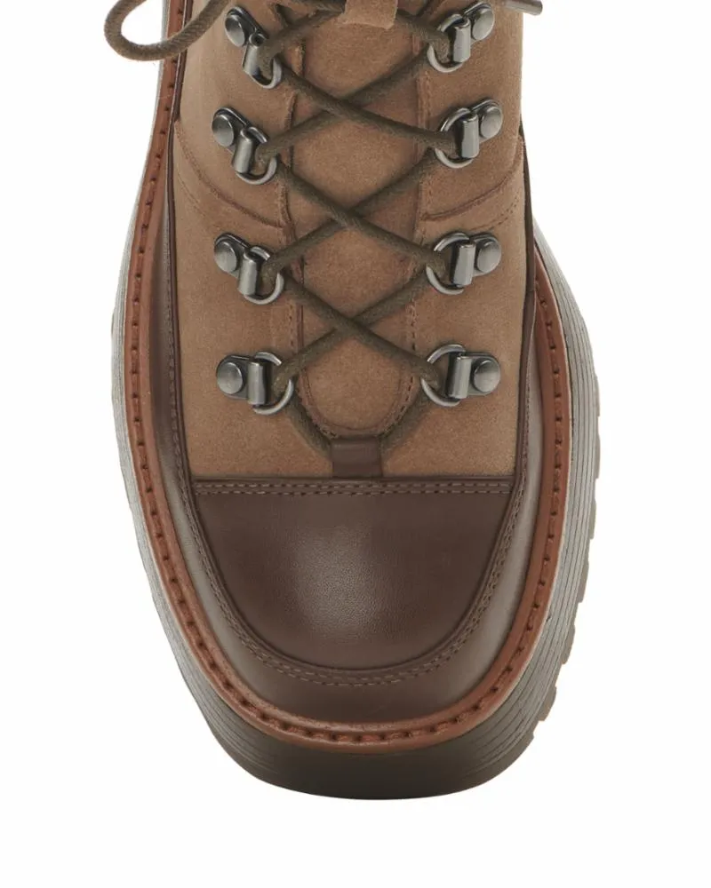 Vince Camuto Women's Mertami Brown M