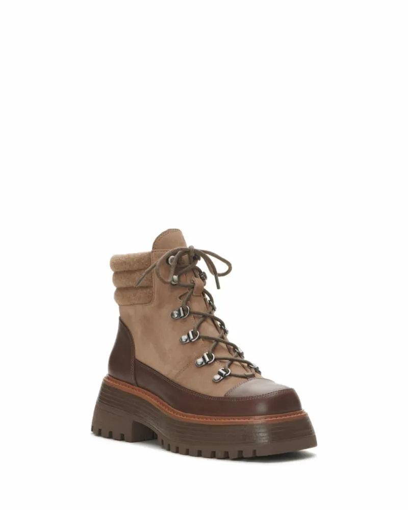 Vince Camuto Women's Mertami Brown M