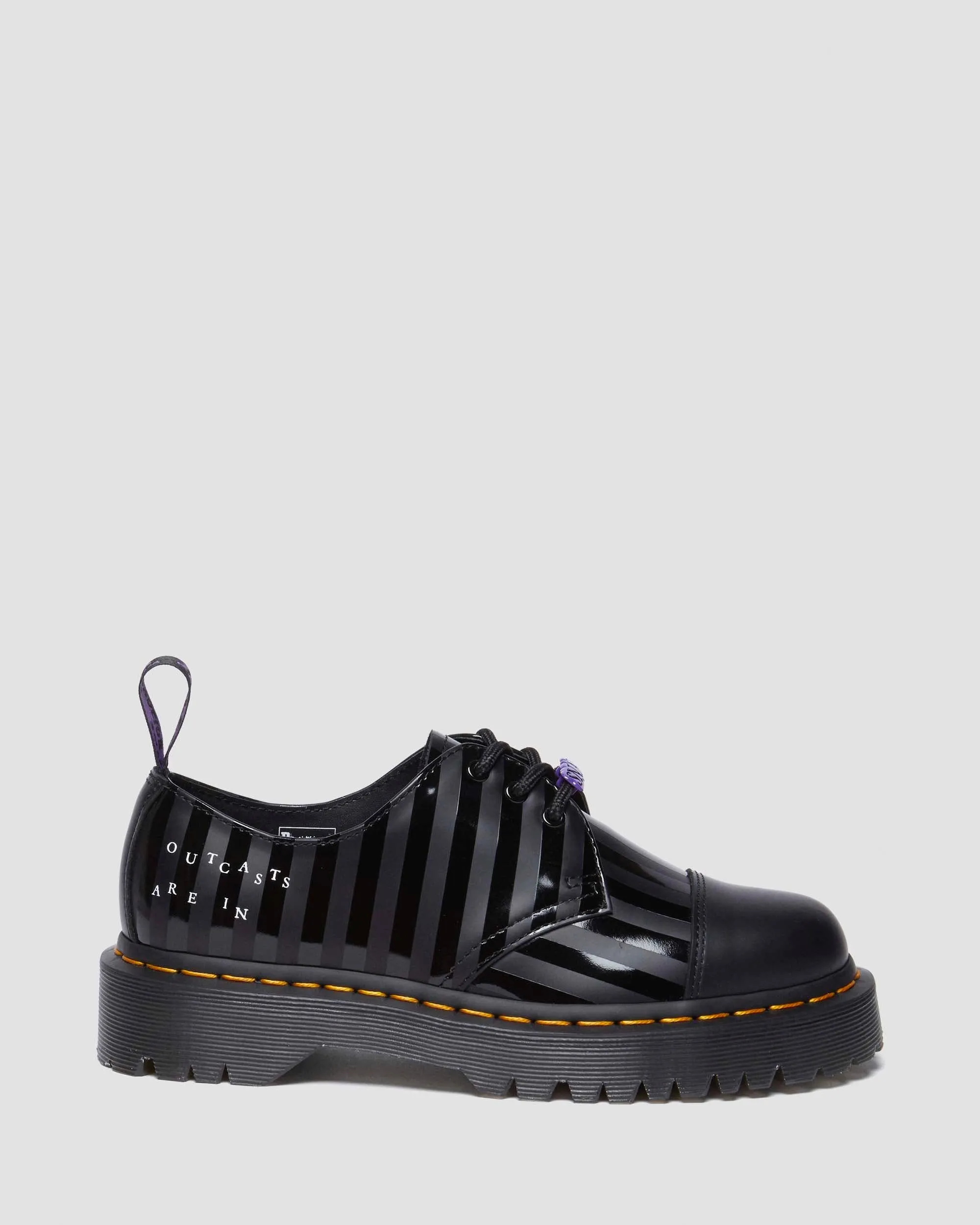 Wednesday 1461 Bex Smooth Leather Shoes